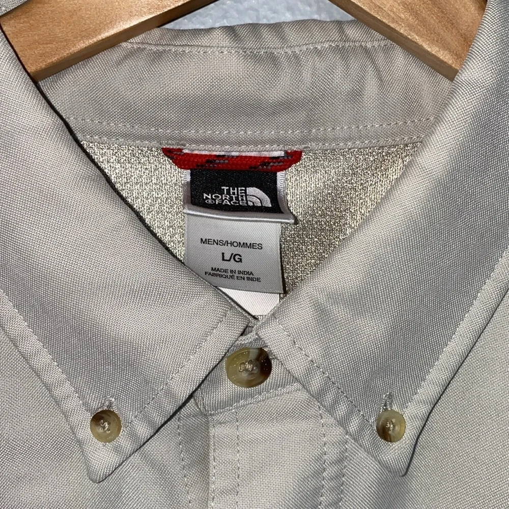 The North Face Men's Long Sleeve‎ Shirt